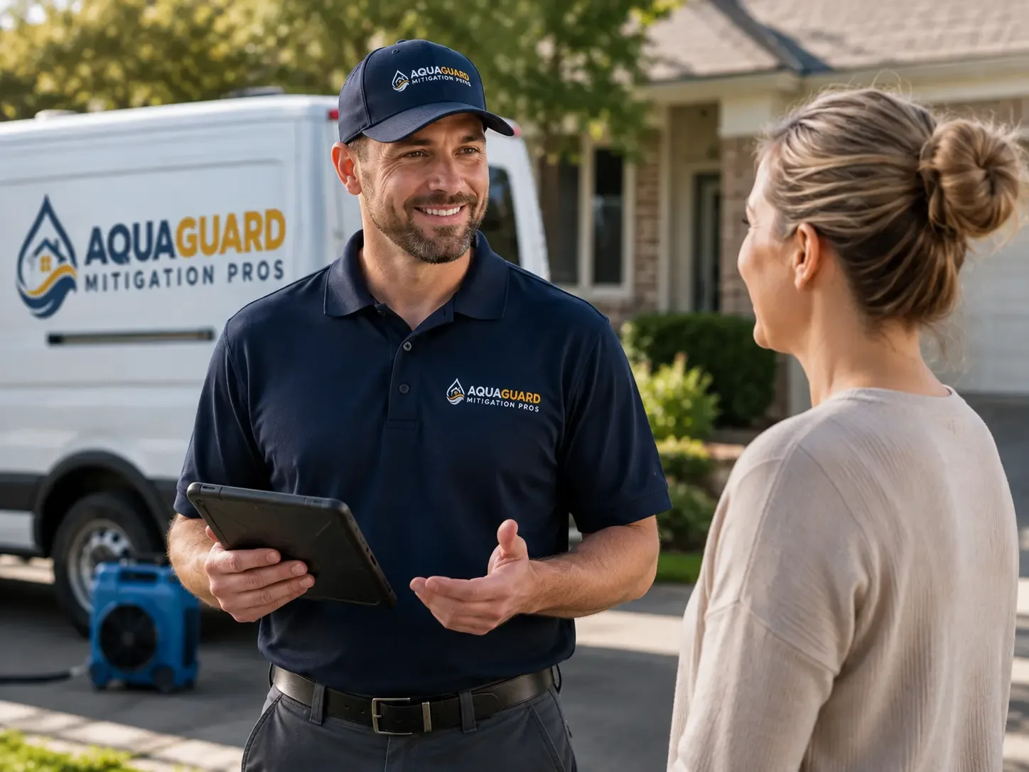 Water Damage Mitigation Equality, AL FAQs